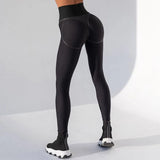 Outdoor Jogging Fitness High Waist Sweatpants