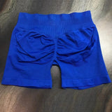 Ultimate Comfort Scrunch Shorts