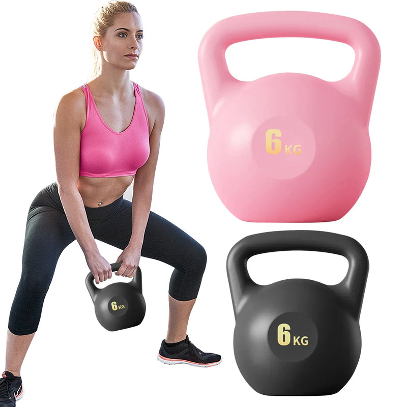 Kettlebell Dumbbells