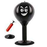 Buster Desktop Punching Bag