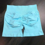 Ultimate Comfort Scrunch Shorts