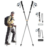 Long Wind Trekking Poles