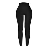 Thread Knited Leggings Women