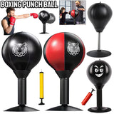 Buster Desktop Punching Bag