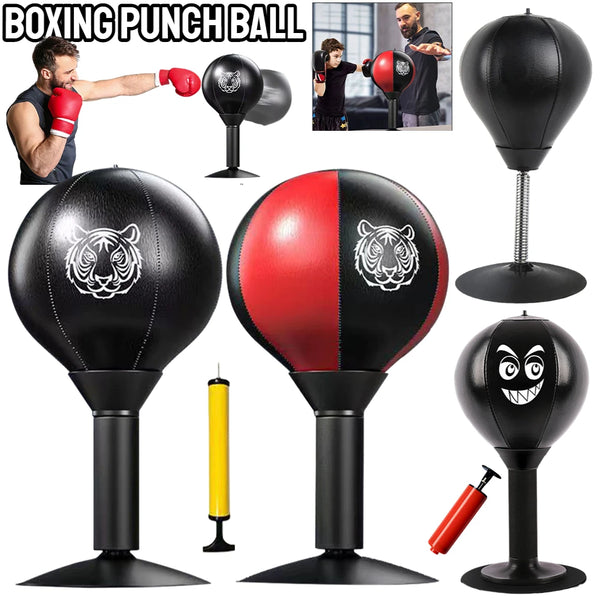 Buster Desktop Punching Bag