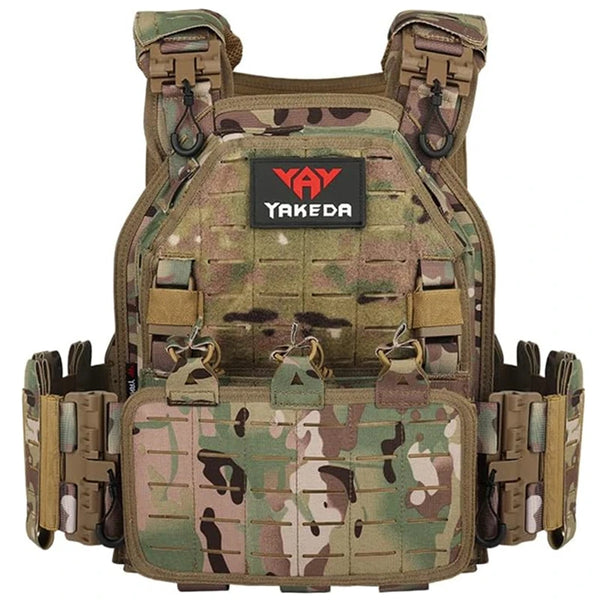 Outdoor Hunting Plate Carrier