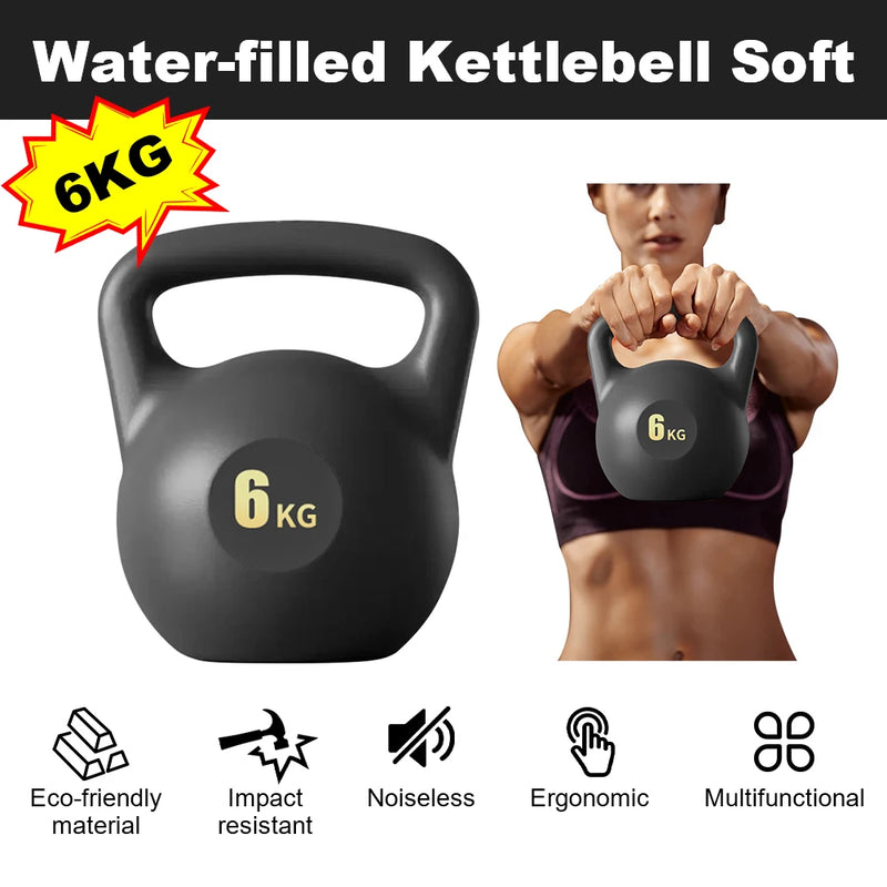 Kettlebell Dumbbells