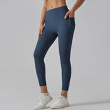 Women Leggings With Pockets