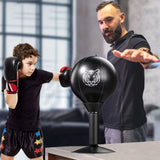 Buster Desktop Punching Bag