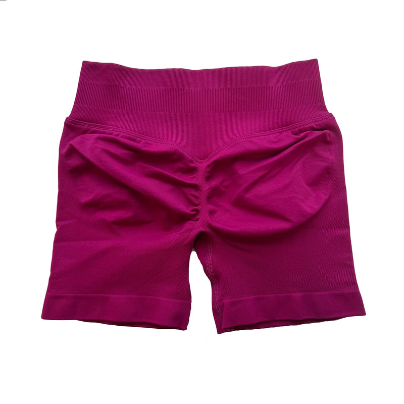 Ultimate Comfort Scrunch Shorts