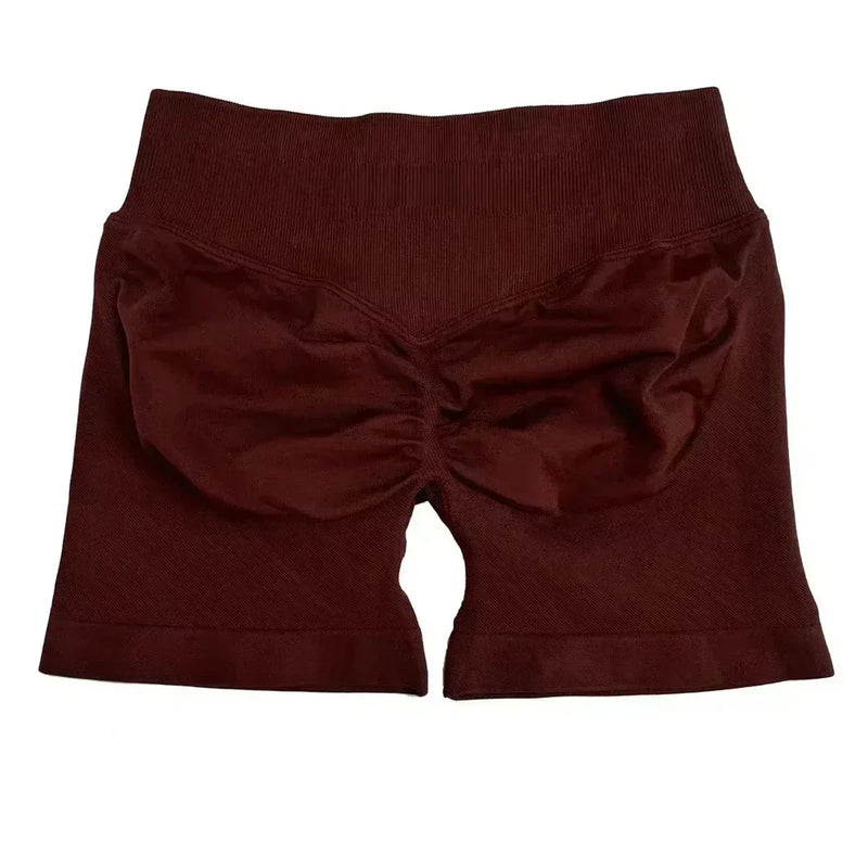 Ultimate Comfort Scrunch Shorts