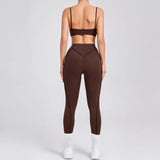 Tracksuit Workout Legging Athletic Suit