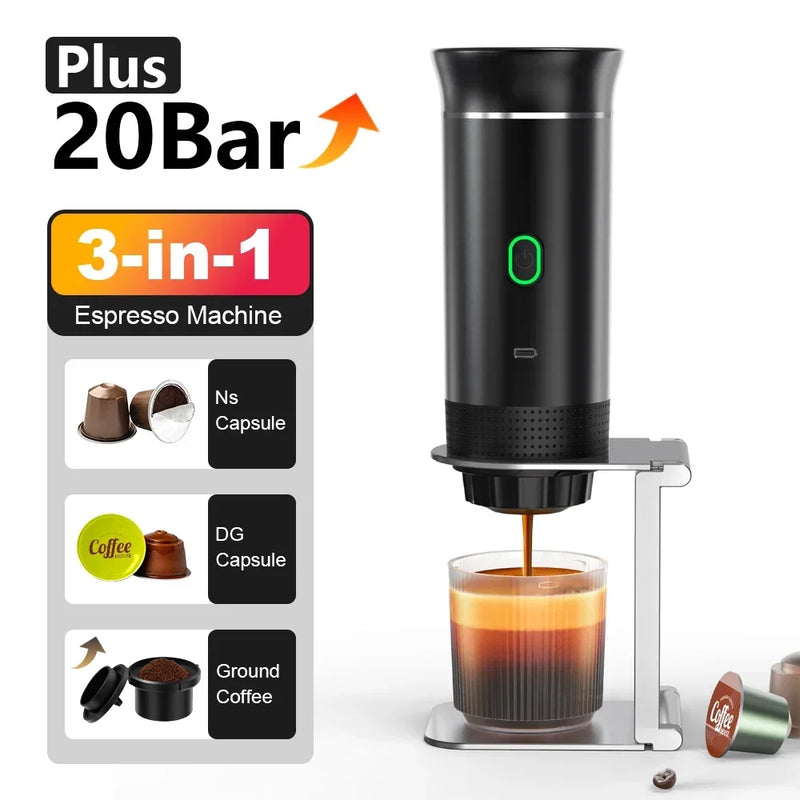 Portable Coffee Machine