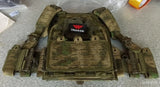 Outdoor Hunting Plate Carrier