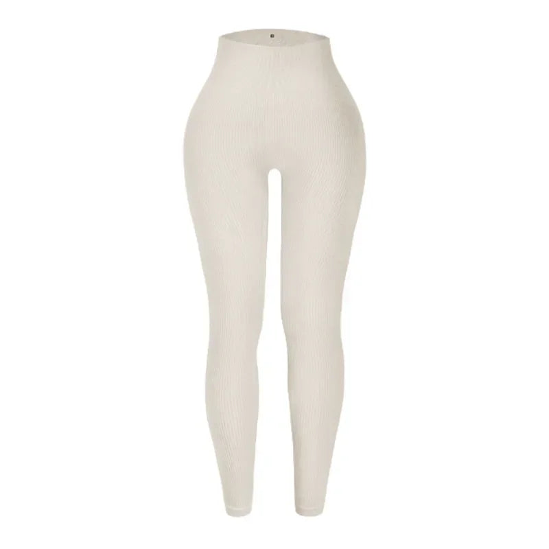 Thread Knited Leggings Women