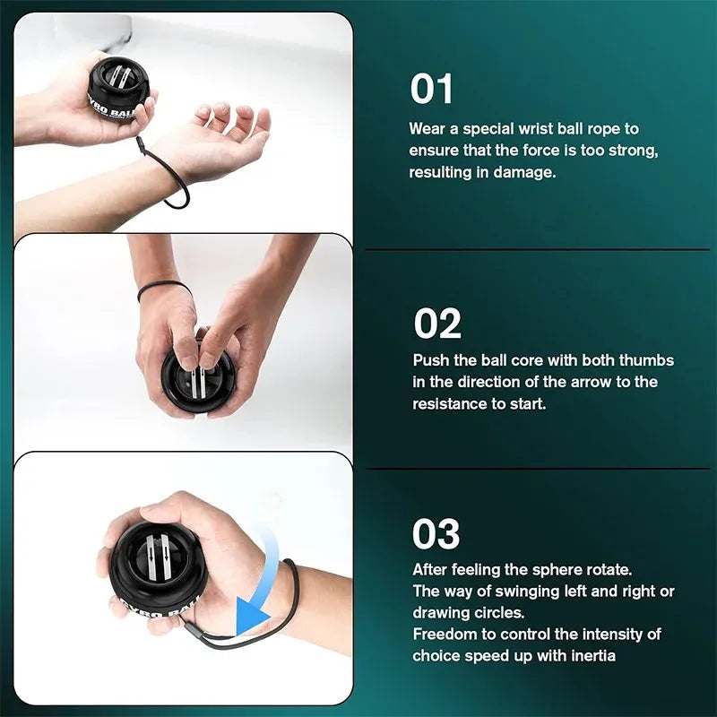 Wrist Trainer Bal